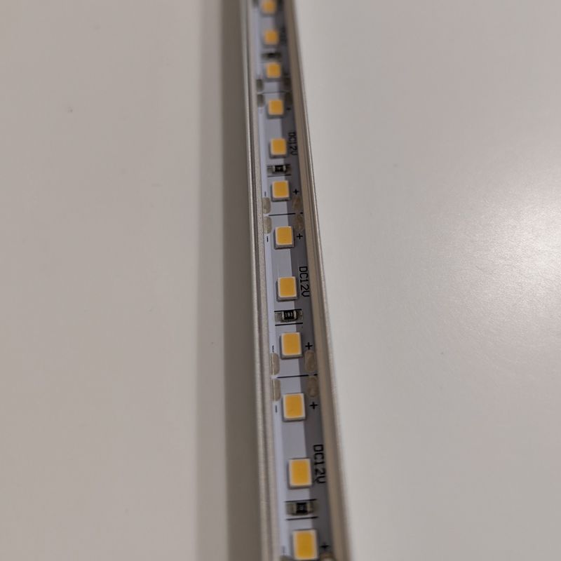 Bilde av LED-lys avlukke 2023 - 16W - sterkere