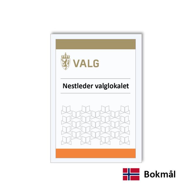 Hovedbilde Nestleder valglokalet - ...
